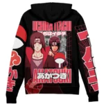 Midnight Oath Zipper Hoodie,Anime Street Zipper Hoodie ANI010122925323