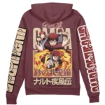 Stealth Mastery Zipper Hoodie,Anime Lifestyle Hoodie ANI010122925326