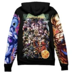 Limit Ascend Zipper Hoodie,Anime Urban Zipper Hoodie ANI010122925334