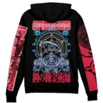 Truth Weight Zipper Hoodie,Lightweight Anime Zip Hoodie ANI010122925343
