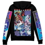 Focus Habit Zipper Hoodie,Anime Lifestyle Hoodie ANI010122925346