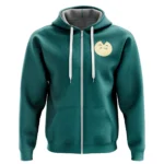 Positive Drive Zipper Hoodie,Anime Zip-Up Hoodie ANI010122925350