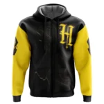 Wandless Power Soul Zipper Hoodie,Lightweight Anime Zip Hoodie ANI010122925354