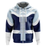 Natural Force Unity Zipper Hoodie,Anime Zip-Up Hoodie ANI010122925355