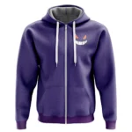 Light Courage Zipper Hoodie,Everyday Anime Zipper Hoodie ANI010122925359