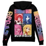 Modern Youth Culture Zipper Hoodie,Anime Daily Wear Hoodie ANI010122925376
