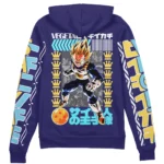 Maximum Drive Zipper Hoodie,Anime Casual Outerwear Hoodie ANI010122925378
