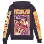 Survival Grit Zipper Hoodie,Comfortable Anime Zip Hoodie ANI010122925379