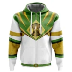 Team Sync Zipper Hoodie,Clean Anime Zip Hoodie ANI010122925389