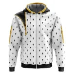 Mythic Bloodline Drive Zipper Hoodie,Anime Daily Wear Hoodie ANI010122925391