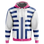 Endure Path Zipper Hoodie,Anime Daily Wear Hoodie ANI010122925392