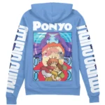 Warm Light Zipper Hoodie,Anime Casual Outerwear Hoodie ANI010122925403
