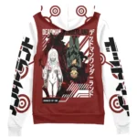 Cruel Entertainment Zipper Hoodie,Anime Urban Zipper Hoodie ANI010122925423