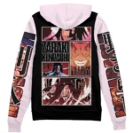 Blade Control Zipper Hoodie,Anime Streetwear Zip Hoodie ANI010122925429