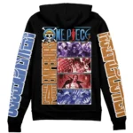 Unchained Will Zipper Hoodie,Anime Essential Zipper Hoodie ANI010122925433