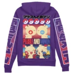 Calm Advance Zipper Hoodie,Anime Essential Zipper Hoodie ANI010122925443