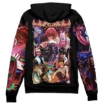 Violent Momentum Zipper Hoodie,Anime Essential Zipper Hoodie ANI010122925454