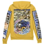 Forward Dream Zipper Hoodie,Anime Streetwear Zip Hoodie ANI010122925478