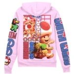 Pixel Era Magic Zipper Hoodie,Anime Urban Zipper Hoodie ANI010122925483