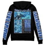Steady Force Zipper Hoodie,Comfortable Anime Zip Hoodie ANI010122925495