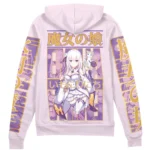 Psychological Survival Zipper Hoodie,Anime-Inspired Zipper Hoodie ANI010122925525