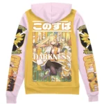 Comedy Fantasy Anime Zipper Hoodie,Anime-Inspired Zipper Hoodie ANI010122925530