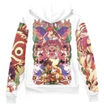 Gentle Wonder Zipper Hoodie,Anime Daily Wear Hoodie ANI010122925541