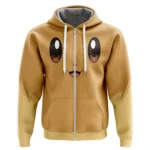 Focus Habit Zipper Hoodie,Anime Everyday Zip Jacket ANI010122925555