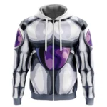 Maximum Drive Zipper Hoodie,Anime Casual Outerwear Hoodie ANI010122925559