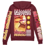 Friendly Power Zipper Hoodie,Anime Style Zipper Hoodie ANI010122925567