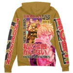 Tragic Hero Journey Zipper Hoodie,Anime Urban Zipper Hoodie ANI010122925572