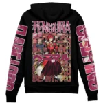 Strategic Kindness Zipper Hoodie,Comfortable Anime Zip Hoodie ANI010122925574