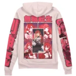 Personal Growth Zipper Hoodie,Anime Fan Zip Hoodie ANI010122925578