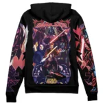 Universal Hope Zipper Hoodie,Cozy Anime Zip Hoodie ANI010122925584