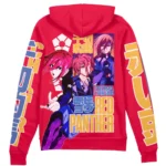 Ego Drive, Competitive Focus, Self Priority, Sharp Ambition, Scoring Instinct, Solo Mindset, Pressure Control, Elite Mentality, Winning Hunger, Peak Performance, Aggressive Growth, Personal Edge, Dominant Vision, Precision Goal, Ruthless Focus Zipper Hoodie,Anime-Inspired Zipper Hoodie ANI010122925594