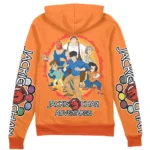 Dynamic Action Zipper Hoodie,Anime Lifestyle Hoodie ANI010122925613