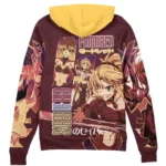 Destiny Path, Chosen Resolve, Timeless Conflict, Heroic Spirit, Oath Bound, Eternal Struggle, Mythic Will, Battle Legacy, Sacred Contract, Fated Clash, Soul Covenant, Legendary Call, Fixed Outcome, Endless Cycle, Honor Code Zipper Hoodie,Anime Casual Zip Hoodie ANI010122925620