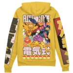 Loyal Bond Zipper Hoodie,Everyday Anime Zipper Hoodie ANI010122925628