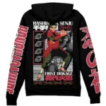 Rogue Path Zipper Hoodie,Anime Everyday Zip Jacket ANI010122925664
