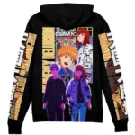 Fragile Faith Zipper Hoodie,Comfortable Anime Zip Hoodie ANI010122925671