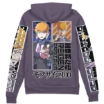 Heartfelt Humor Zipper Hoodie,Anime Everyday Zip Jacket ANI010122925676
