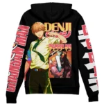 Survival Grit Zipper Hoodie,Anime-Inspired Zipper Hoodie ANI010122925684