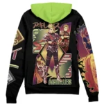 Destiny Path, Chosen Resolve, Timeless Conflict, Heroic Spirit, Oath Bound, Eternal Struggle, Mythic Will, Battle Legacy, Sacred Contract, Fated Clash, Soul Covenant, Legendary Call, Fixed Outcome, Endless Cycle, Honor Code Zipper Hoodie,Anime Zip-Up Hoodie ANI010122925688