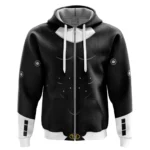 Violent Opposition Zipper Hoodie,Anime Casual Zip Hoodie ANI010122925712