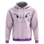 Skill Building Zipper Hoodie,Anime Lifestyle Hoodie ANI010122925724