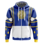 Battle Formations Zipper Hoodie,Anime-Inspired Zipper Hoodie ANI010122925728