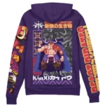 Endless Voyage Zipper Hoodie,Clean Anime Zip Hoodie ANI010122925734