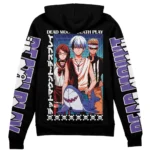 Grim Reset Zipper Hoodie,Anime Street Zipper Hoodie ANI010122925736