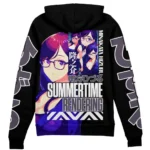 Hidden Threat Zipper Hoodie,Comfortable Anime Zip Hoodie ANI010122925741