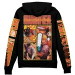 Unfiltered Will Zipper Hoodie,Anime Zip-Up Hoodie ANI010122925763